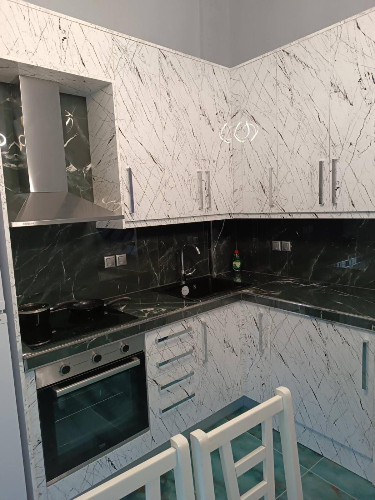 Peykoxori 3 Luxury By Makhome Appartement Pefkochori